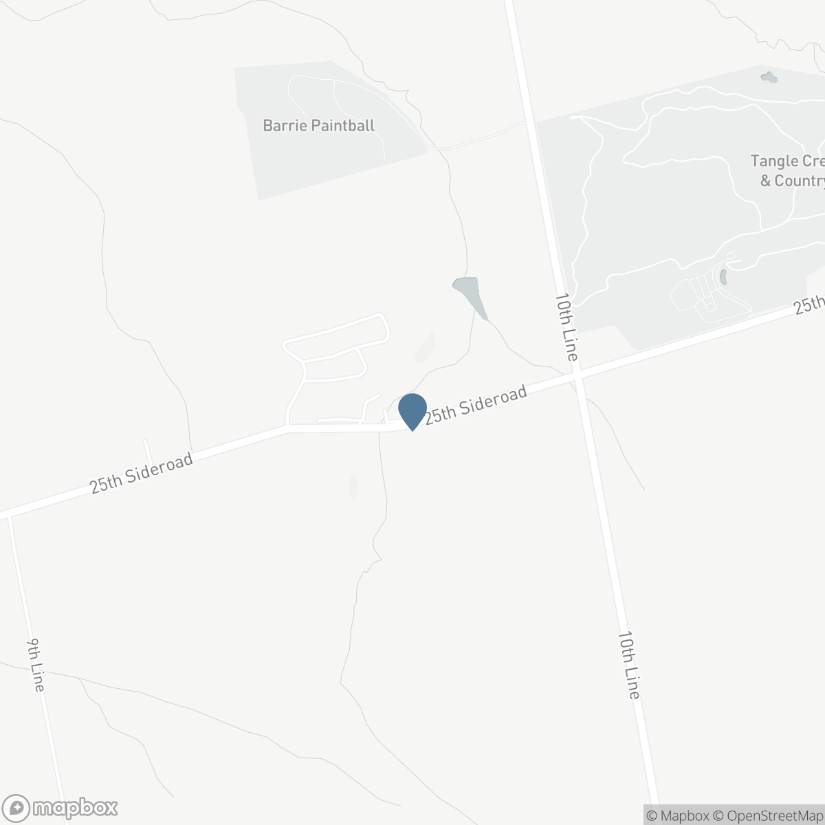 27 - 4976 25TH SIDEROAD, Essa, Ontario L0L 1N0